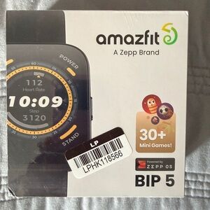 Amazfit Smartwatch - new sealed box